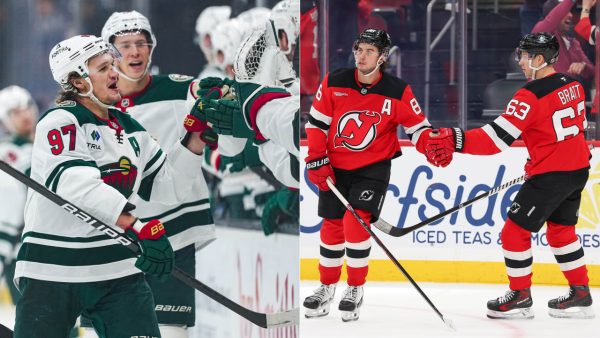 Taking stock of first month of NHL season in Super 16 Power Rankings