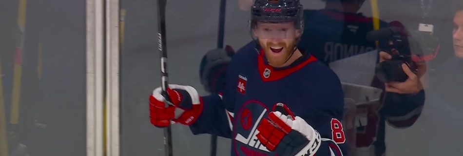 Connor’s second goal reclaims lead