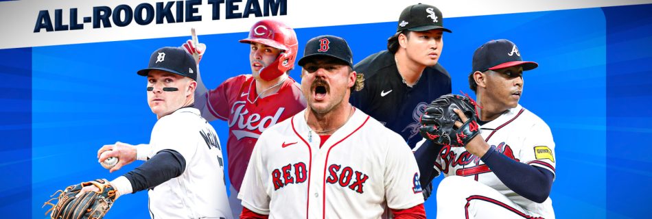Here is MLB Pipeline’s 2026 All-Rookie Team