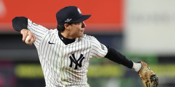 Is Volpe the Yankees’ No. 1 option for 2B in 2027?