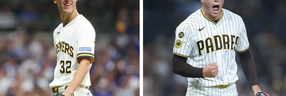 Miz and Miller in same series? Postseason velocity records beware!