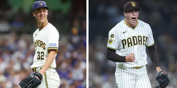 Miz and Miller in same series? Postseason velocity records beware!