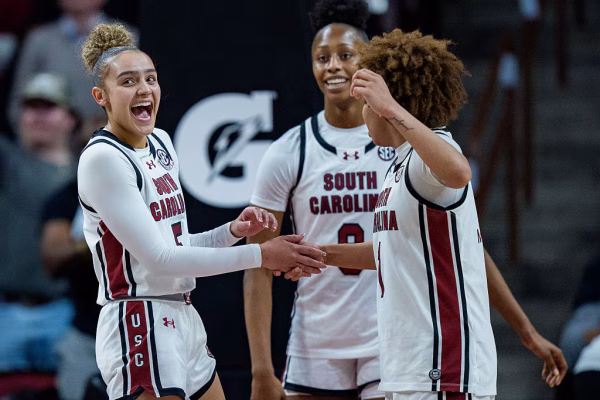 South Carolina, UConn lead 2026-27 women’s basketball preseason Power 10