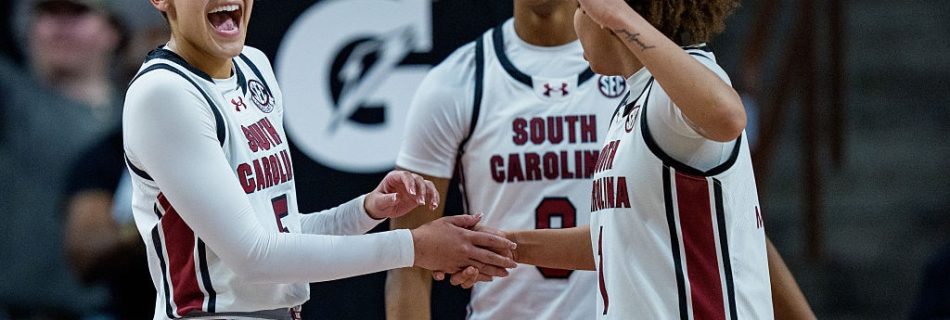 South Carolina, UConn lead 2026-27 women’s basketball preseason Power 10