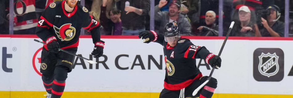 Senators roll past Panthers in Brady Tkachuk’s return to Ottawa