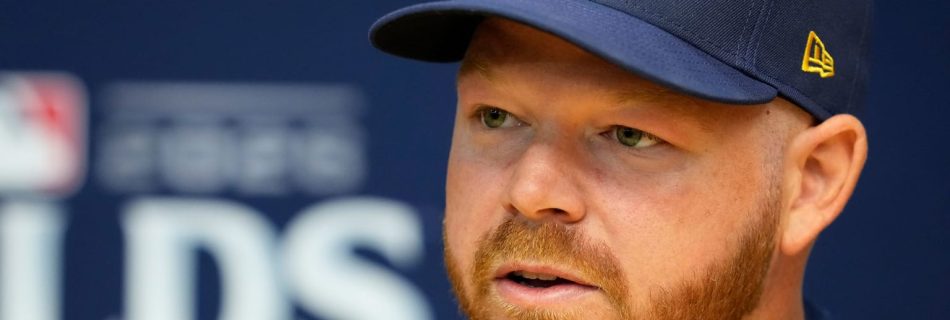 Woodruff would love World Series roster spot, but understands why it might not happen