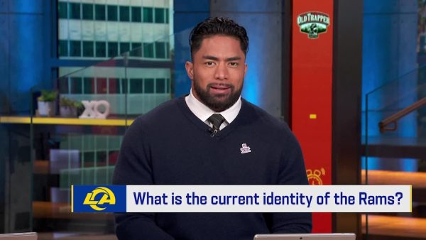 What is the current identity of the Rams?