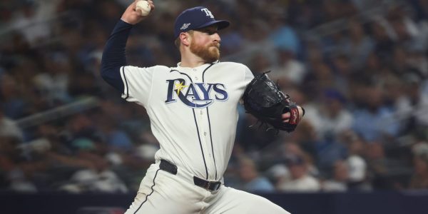 Rasmussen, on 3 days’ rest, gets Game 5 nod