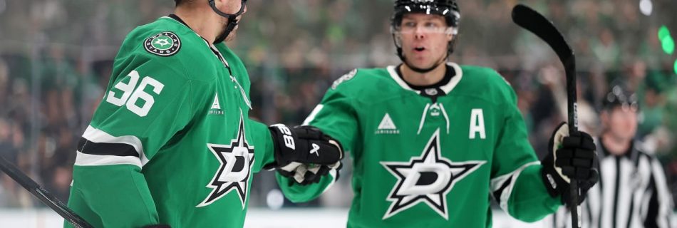 Rantanen caps hat trick with OT goal, lifts Stars past Bruins