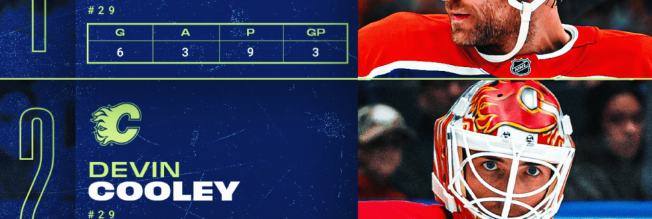 Draisaitl leads 3 Stars of the Week, had nine points in three games