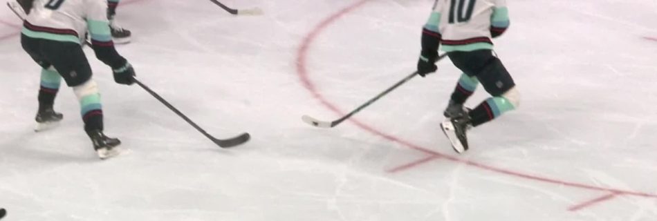 Sanheim sets up Zegras