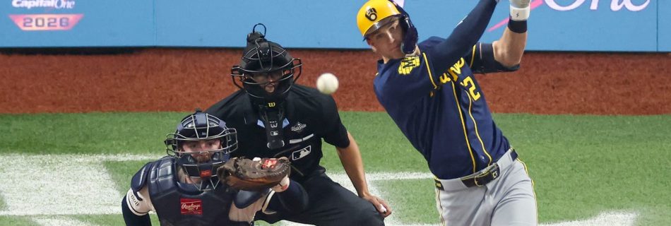 Red-hot Pratt sets World Series rookie record with hit in six straight at-bats