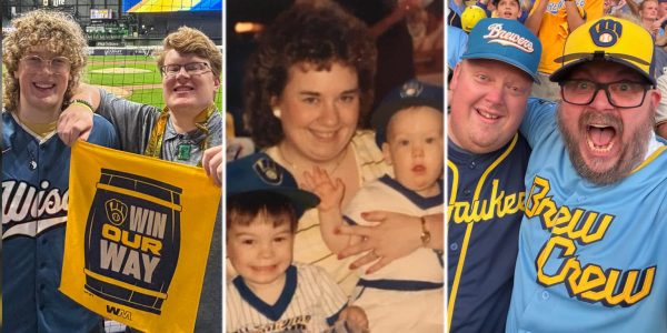 Brewers fans share what the World Series means to them