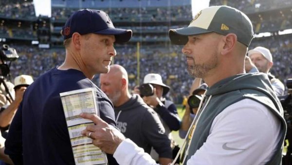 Bears brought back to earth in Green Bay. Ben Johnson needs Caleb Williams back