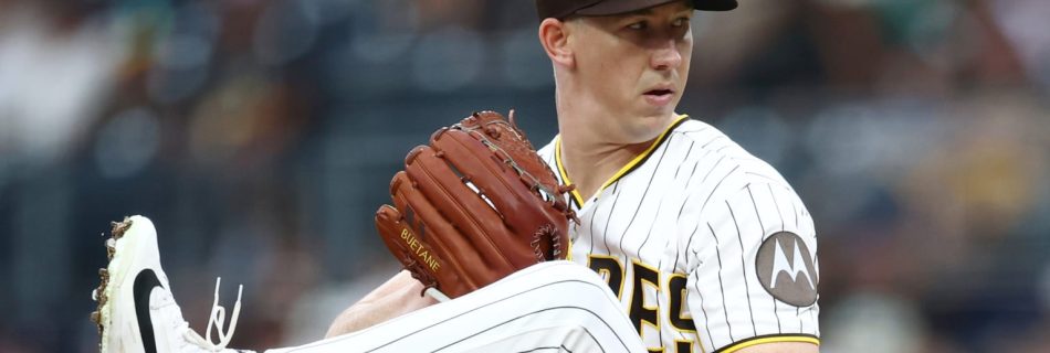 Padres return Buehler from paternity list before NLDS Game 3