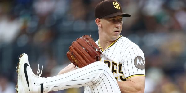 Padres return Buehler from paternity list before NLDS Game 3 Padres return Buehler from paternity list before NLDS Game 3