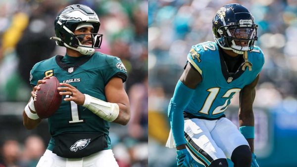 Eagles vs. Jaguars: Three must-know storylines for NFL Week 5 London game Eagles vs. Jaguars: Three must-know storylines for NFL Week 5 London game