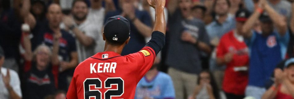Braves finish off Phils to set up date with Dodgers