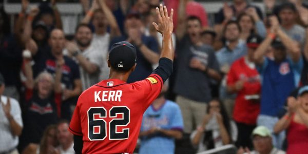 Braves finish off Phils to set up date with Dodgers