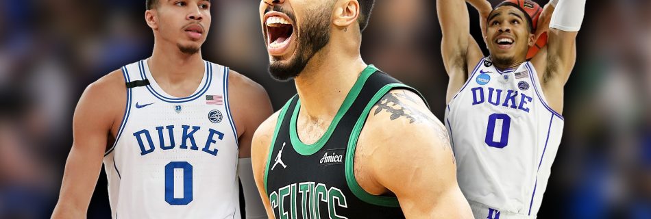 Jayson Tatum 2017 March Madness highlights