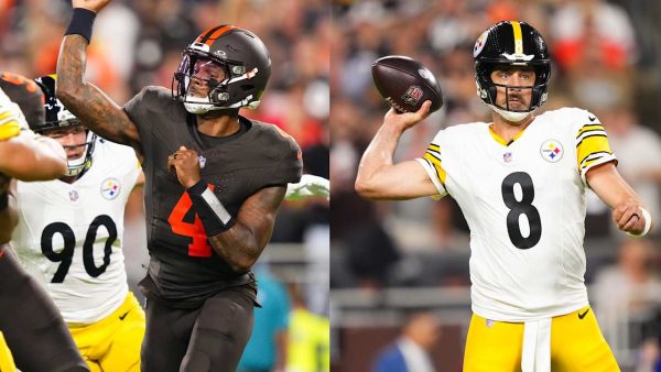 Steelers-Browns on ‘Thursday Night Football’: What We Learned from Cleveland’s 27-24 win Steelers-Browns on ‘Thursday Night Football’: What We Learned from Cleveland’s 27-24 win
