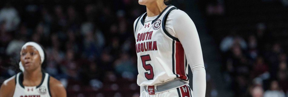 South Carolina leads the 2026 preseason AP Top 25 women’s basketball rankings