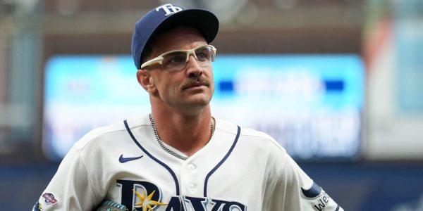 Hopkins in, Cleavinger out on Rays’ ALCS roster