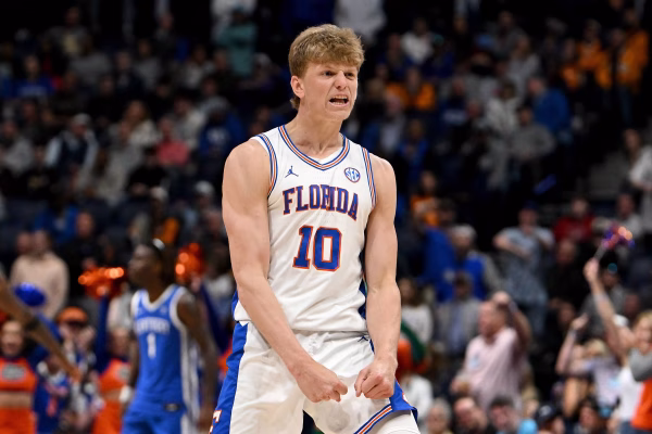 Florida leads Andy Katz’s men’s basketball Power 44 rankings ahead of the 2026-27 season