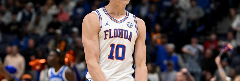 Florida leads Andy Katz’s men’s basketball Power 44 rankings ahead of the 2026-27 season