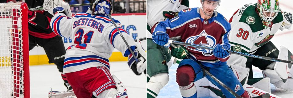 NHL teams in Super 16 Power Rankings have impressed with …