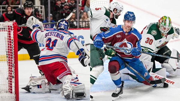 NHL teams in Super 16 Power Rankings have impressed with …