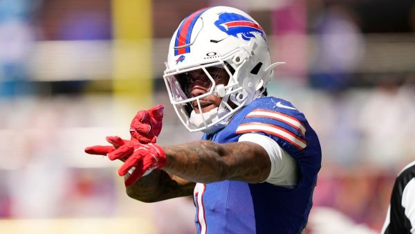 2026 NFL fantasy football waiver wire, Week 5: RB Zach Charbonnet, WR Keon Coleman among targets 2026 NFL fantasy football waiver wire, Week 5: RB Zach Charbonnet, WR Keon Coleman among targets
