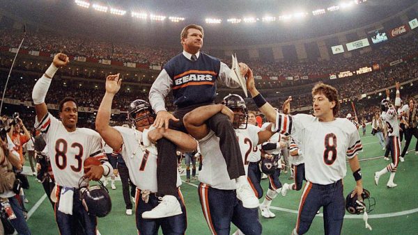 Mike Ditka dies at age 86: Chicago Bears icon shaped NFL as Hall of Fame player, larger-than-life coach Mike Ditka dies at age 86: Chicago Bears icon shaped NFL as Hall of Fame player, larger-than-life coach