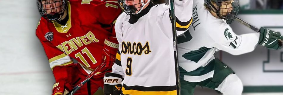 12 freshmen to watch in DI men’s college hockey this season
