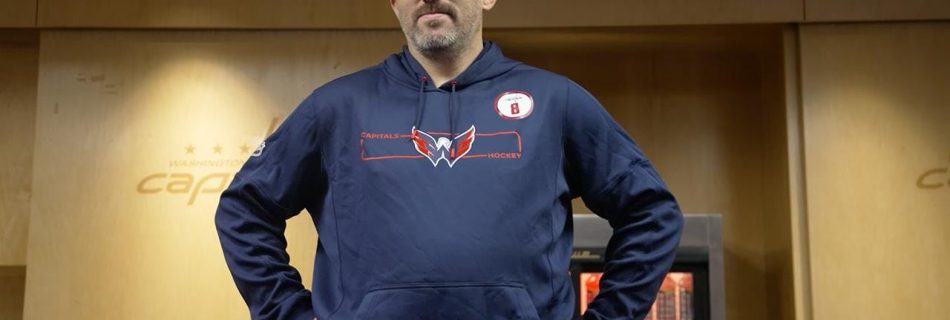 Alex Ovechkin Announces this will be his Final Year