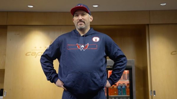 Alex Ovechkin Announces this will be his Final Year Alex Ovechkin Announces this will be his Final Year