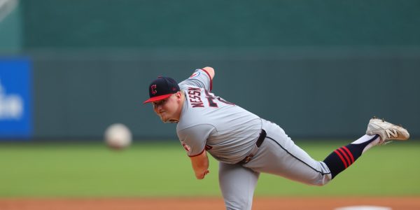 Messick, once a fan at The Trop, will take the hill there as Guardians’ ALCS Game 2 starter