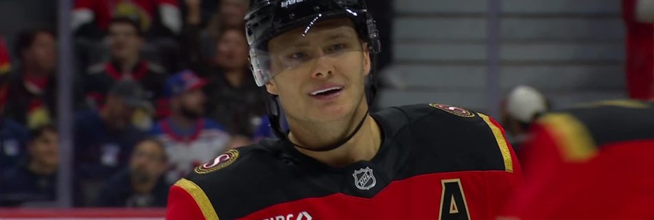 Stützle scores on the rush