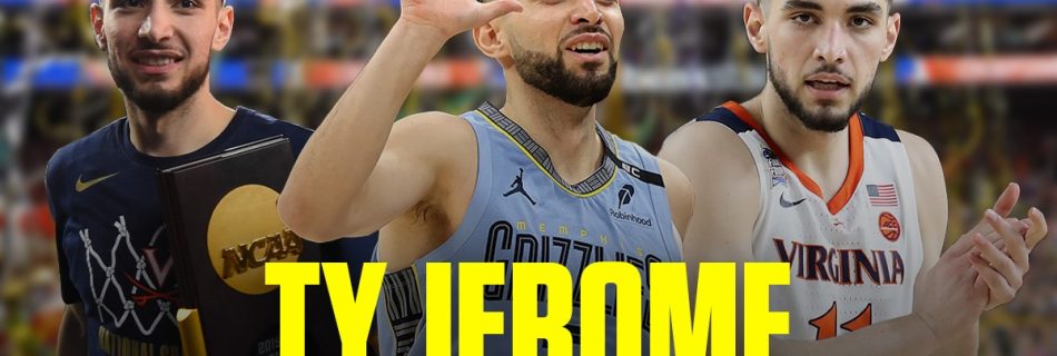 Ty Jerome career March Madness highlights at Virginia