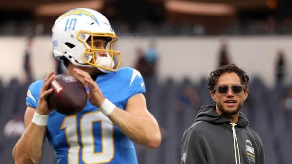 Chargers by the numbers: Finding what Jim Harbaugh, Mike McDaniel must fix on offense