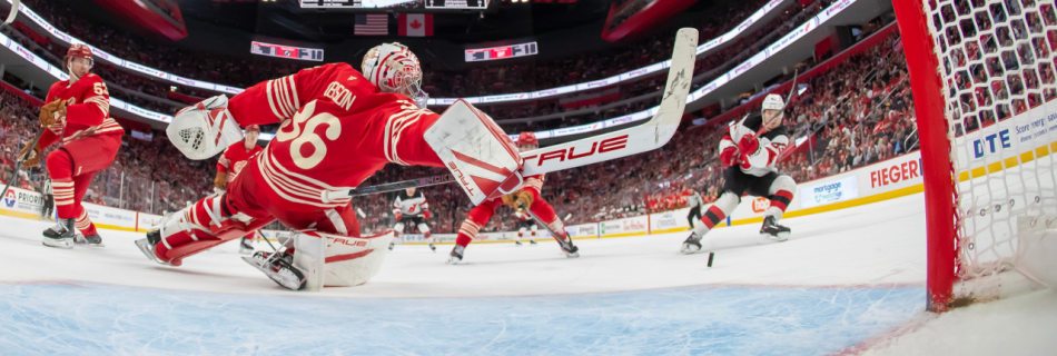NHL On Tap: 16-game Frozen Frenzy, ESPN tripleheader starts with Devils-Red Wings