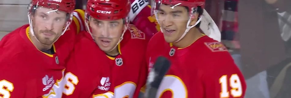 Frost’s power-play tally