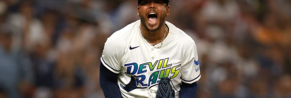 ‘Fastball Freddy’ benefiting from historic velo bump this postseason
