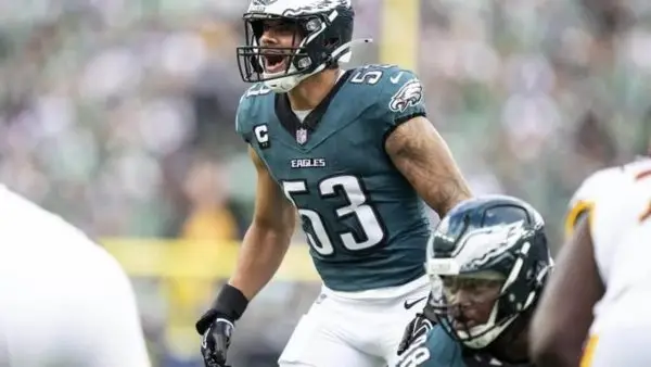 Eagles-Rams predictions: Can Philadelphia rebound without DeVonta Smith and Zack Baun?