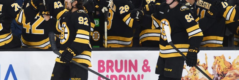Minten has three points, Bruins keep Flyers winless