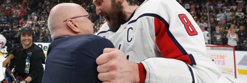 Ovechkin farewell tour hitting Nashville brings back memories for Trotz