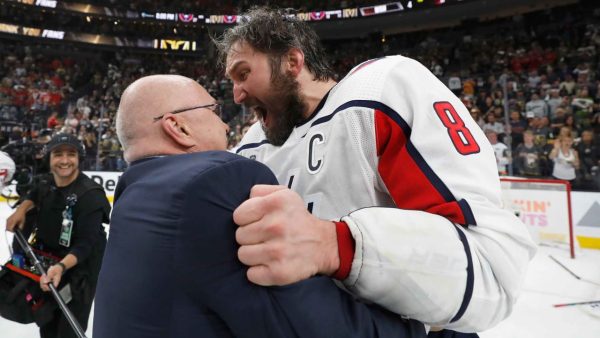 Ovechkin farewell tour hitting Nashville brings back memories for Trotz