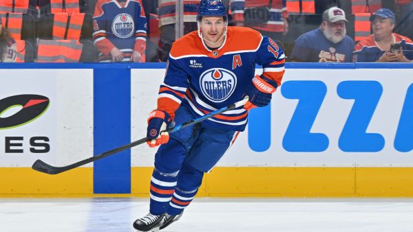 Hyman out for Oilers against Canucks with upper-body injury Hyman out for Oilers against Canucks with upper-body injury