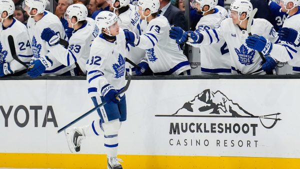 Matthews sets up McKenna for PPG