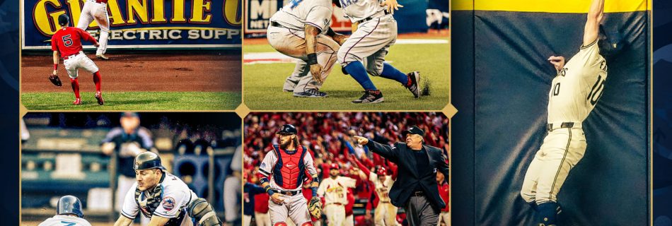 Moonshot in Milwaukee off cable joins list of weirdest postseason plays